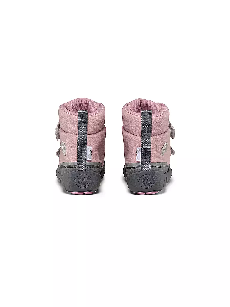 AFFENZAHN | Botas de invierno para niños WOLLE COMFY Koala | 
