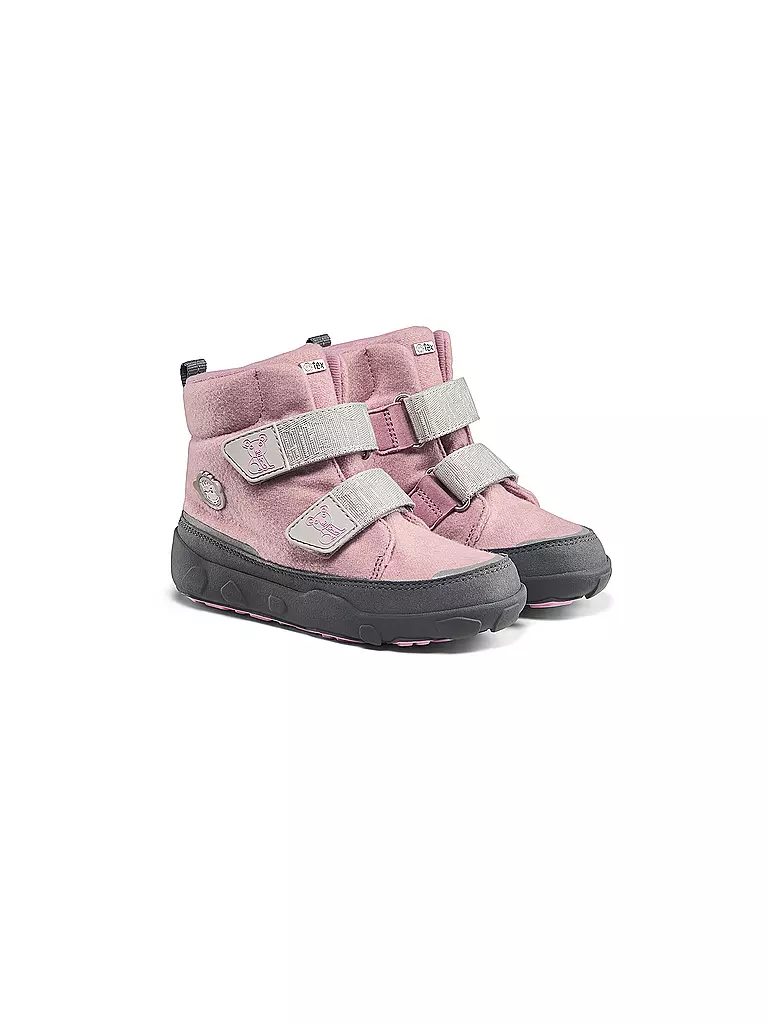 AFFENZAHN | Botas de invierno para niños WOLLE COMFY Koala | 