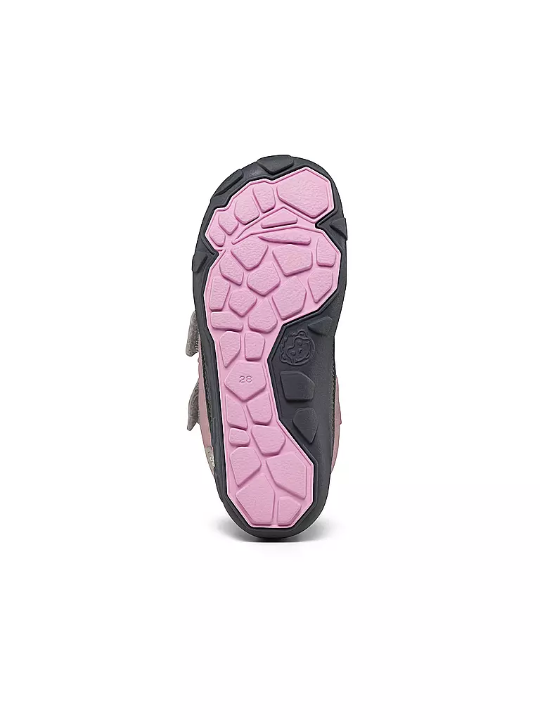 AFFENZAHN | Botas de invierno para niños WOLLE COMFY Koala | 