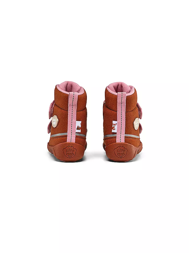 AFFENZAHN | Botas de invierno VEGAN COMFY Reh para niños | 