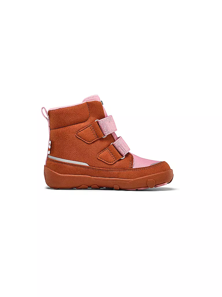 AFFENZAHN | Botas de invierno VEGAN COMFY Reh para niños | 