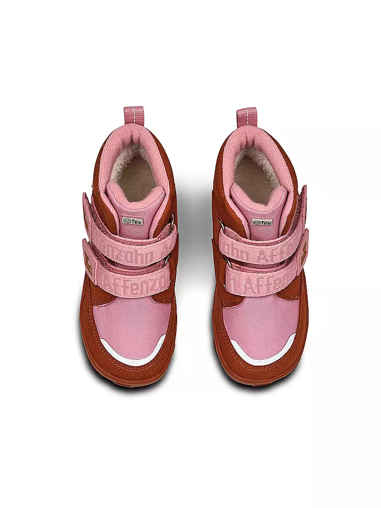 AFFENZAHN | Botas de invierno VEGAN COMFY Reh para niños | 