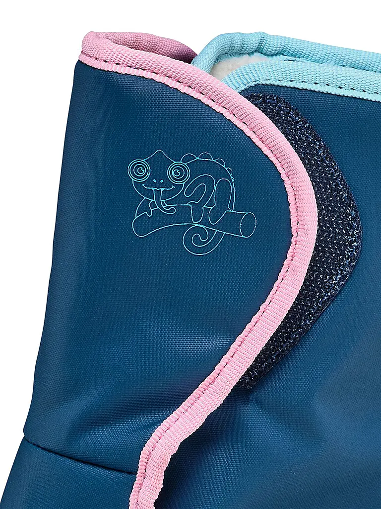 AFFENZAHN | Botas infantiles VEGAN FREEZY | 