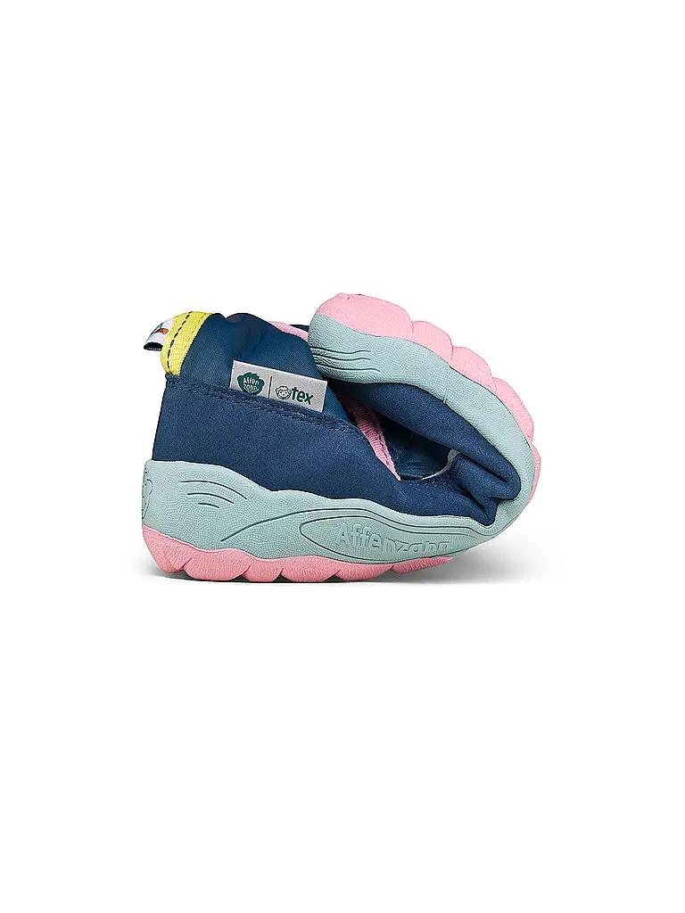 AFFENZAHN | Botas infantiles VEGAN FREEZY | 
