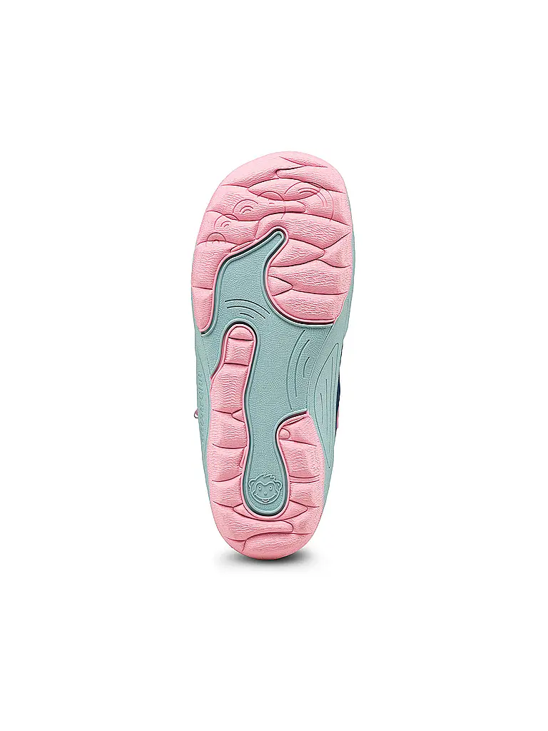 AFFENZAHN | Botas infantiles VEGAN FREEZY | 