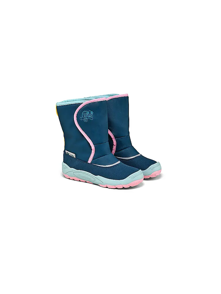 AFFENZAHN | Botas infantiles VEGAN FREEZY | 