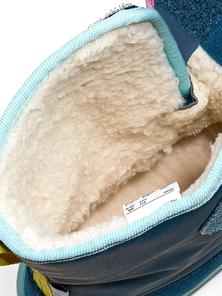 AFFENZAHN | Botas infantiles VEGAN FREEZY | 