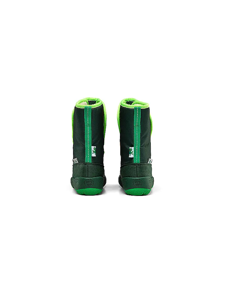 AFFENZAHN | Botas para niños VEGAN FREEZY | 