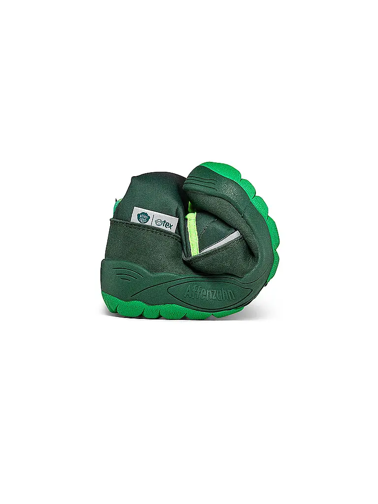 AFFENZAHN | Botas para niños VEGAN FREEZY | 