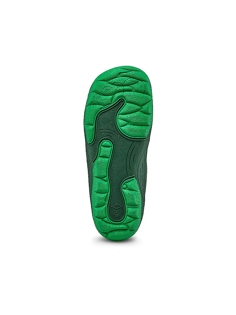 AFFENZAHN | Botas para niños VEGAN FREEZY | 