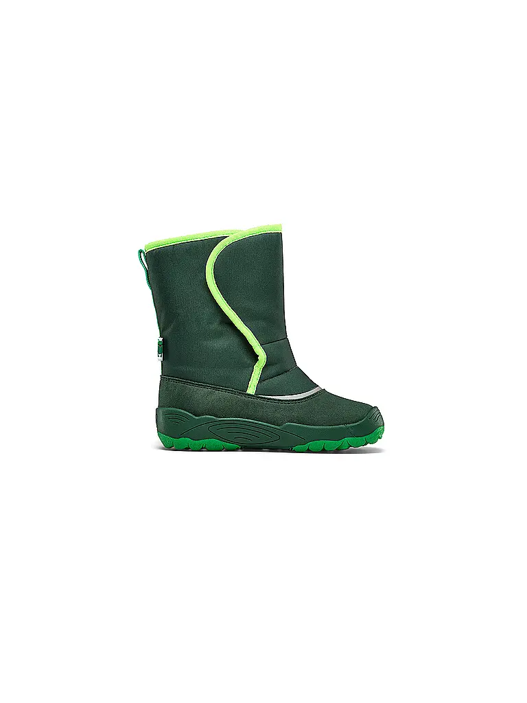 AFFENZAHN | Botas para niños VEGAN FREEZY | 