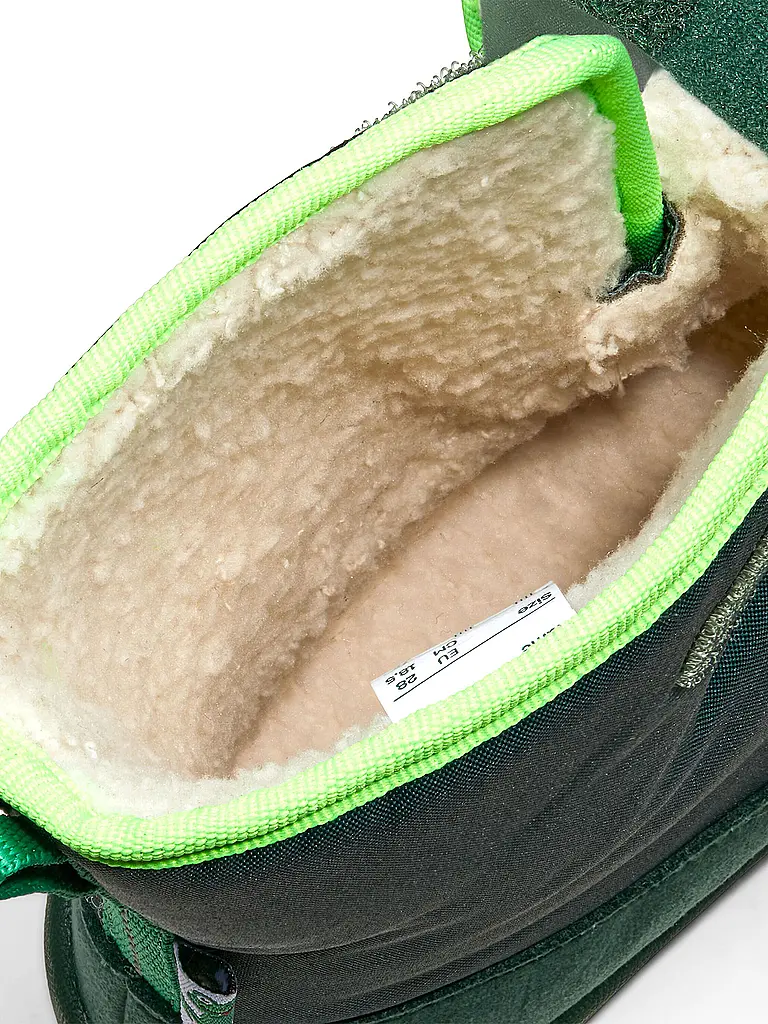 AFFENZAHN | Botas para niños VEGAN FREEZY | 
