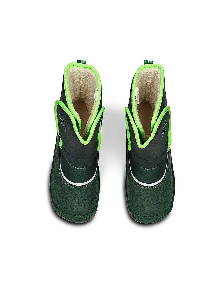 AFFENZAHN | Botas para niños VEGAN FREEZY | 