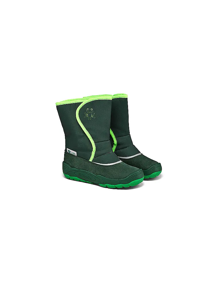 AFFENZAHN | Botas para niños VEGAN FREEZY | 