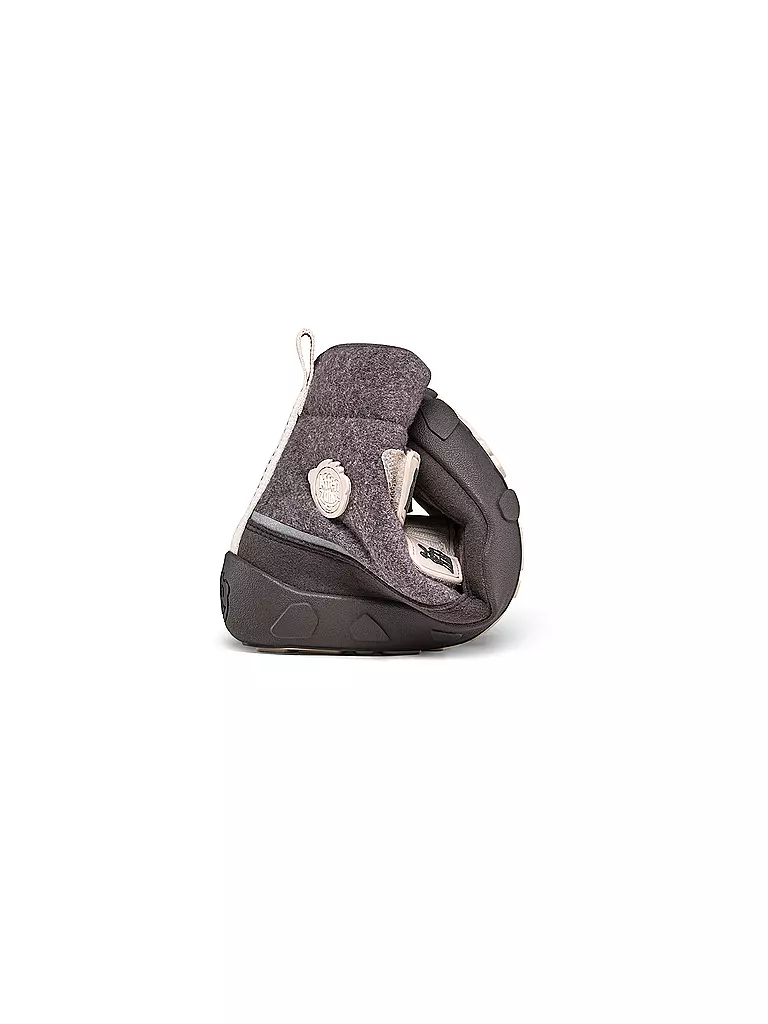 AFFENZAHN | Botas para niños WOLLE COMFY Rhino | 