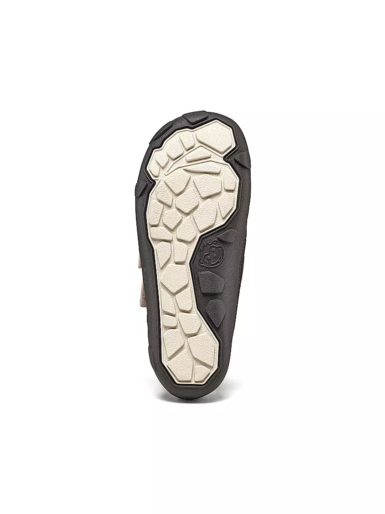 AFFENZAHN | Botas para niños WOLLE COMFY Rhino | 