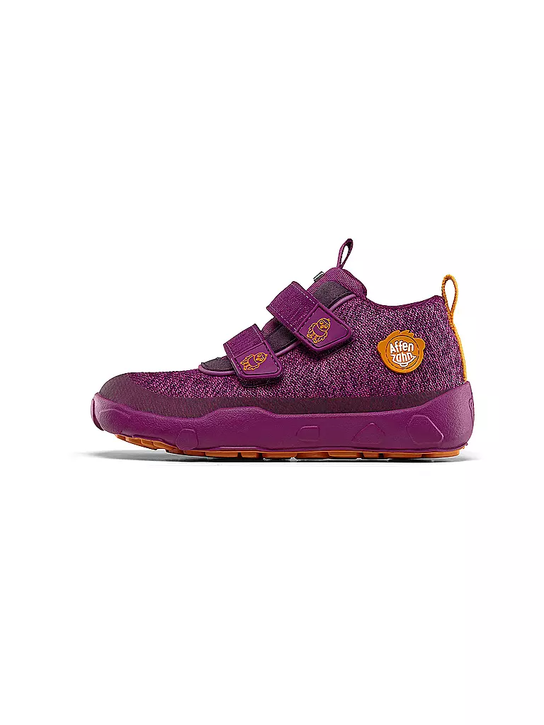 AFFENZAHN | Kinder Barfußschuhe - Übergangsschuhe KNIT HAPPY Vogel | Baya