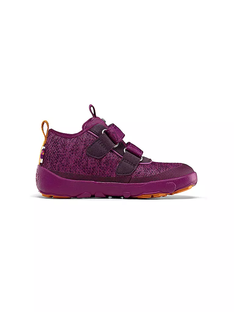 AFFENZAHN | Kinder Barfußschuhe - Übergangsschuhe KNIT HAPPY Vogel | Baya