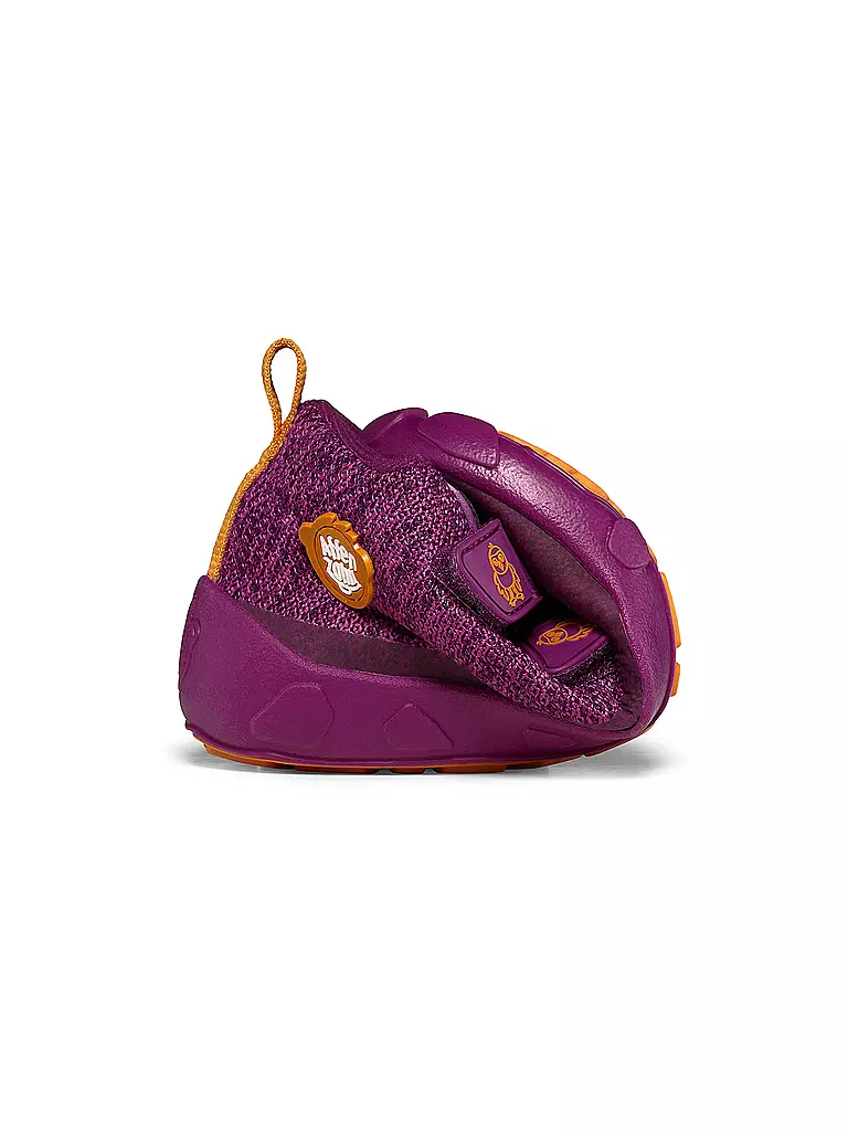 AFFENZAHN | Kinder Barfußschuhe - Übergangsschuhe KNIT HAPPY Vogel | Baya