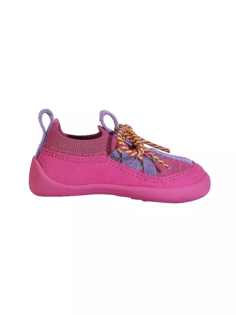 AFFENZAHN | Kinder Barfußschuhe PREWALKER KNIT Vogel | Baya