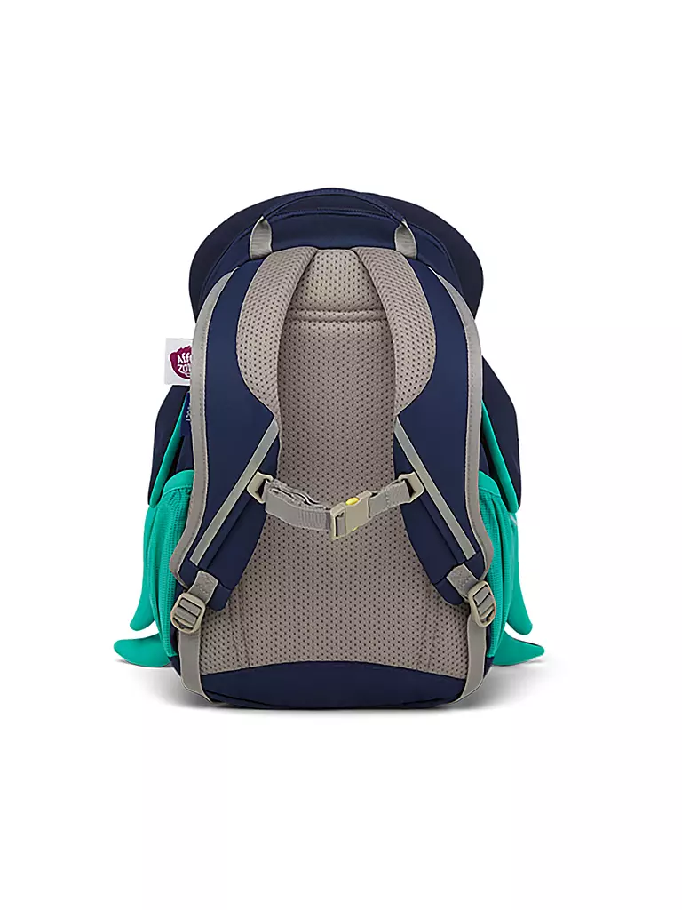 AFFENZAHN | Kinder Rucksack Große Freunde - Oktopus | Azul