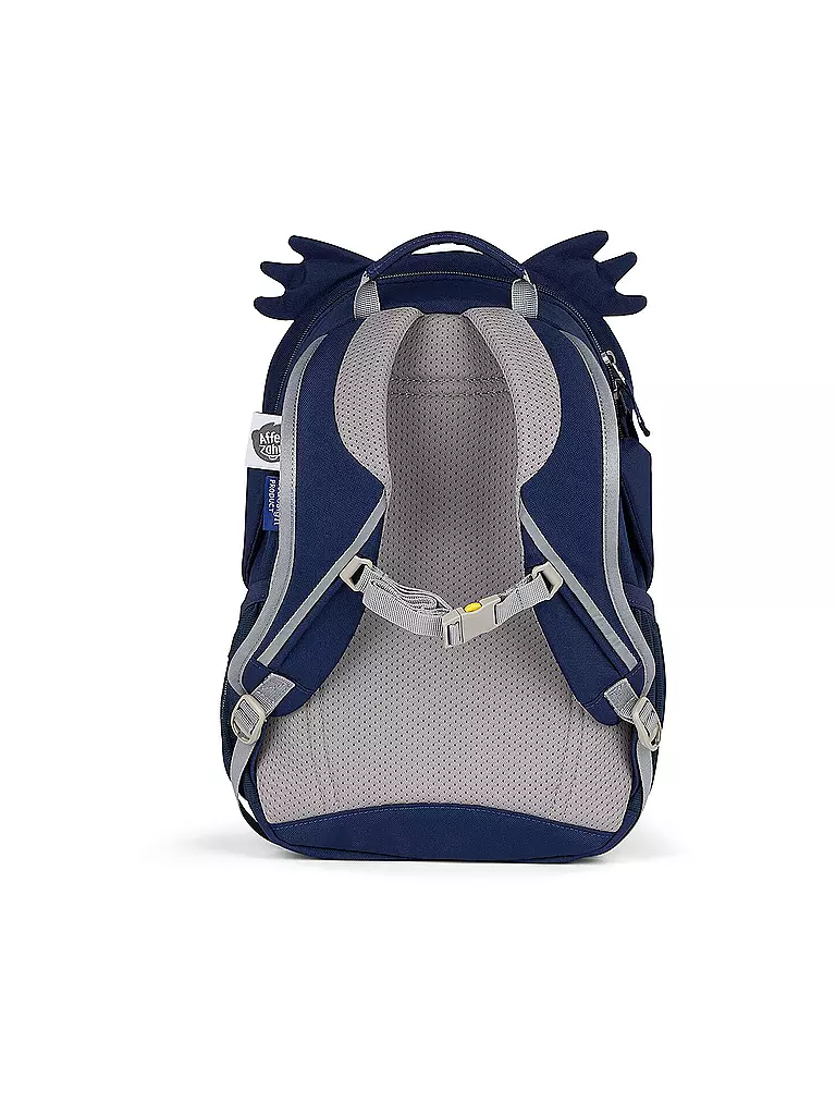 AFFENZAHN | Kinder Rucksack Große Freunde - Pinguin | Azul oscuro