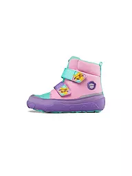AFFENZAHN | Botas de invierno para niños VEGAN COMFY Vogel | Rosa