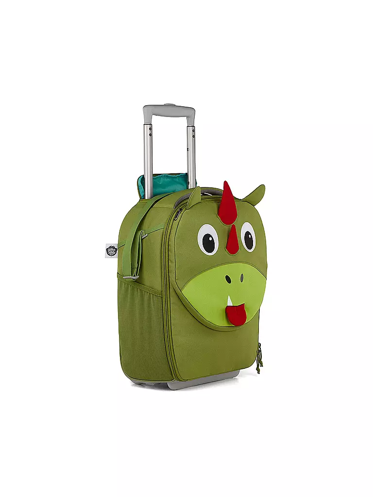 AFFENZAHN | Maleta infantil Dragón |