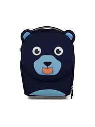 AFFENZAHN | Maleta infantil Dragón | Azul