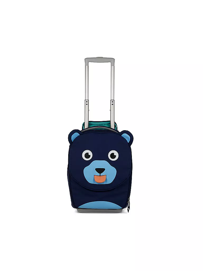 AFFENZAHN | Maleta infantil Oso |