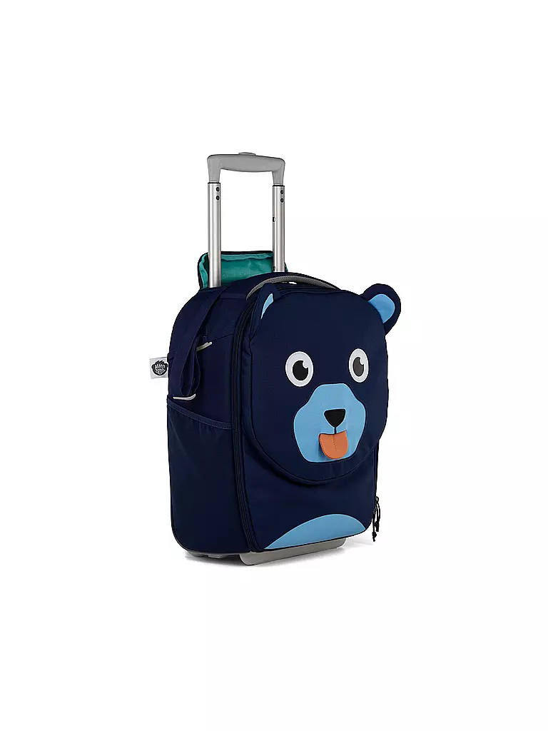 AFFENZAHN | Maleta infantil Oso |