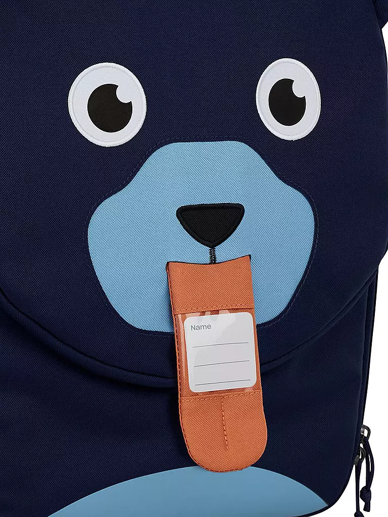 AFFENZAHN | Maleta infantil Oso |