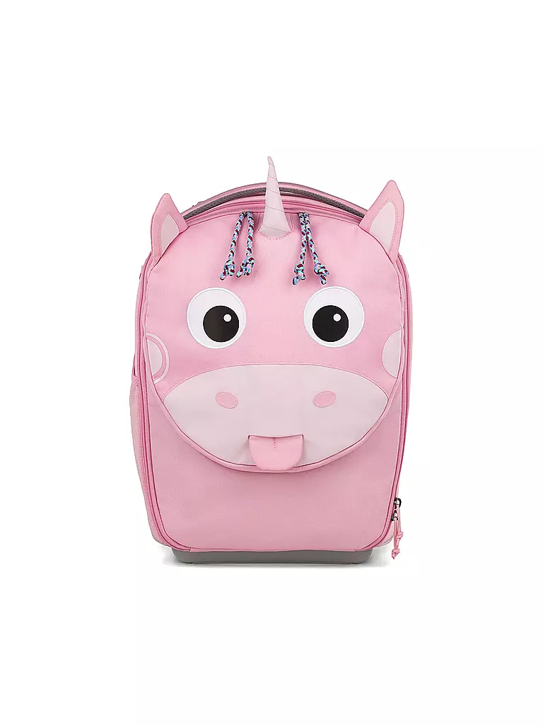 AFFENZAHN | Maleta infantil Unicornio | rosa