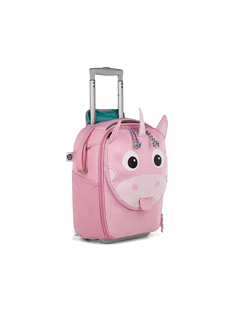 AFFENZAHN | Maleta infantil Unicornio | 