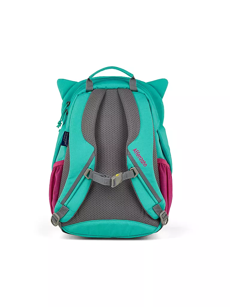 AFFENZAHN | Mochila infantil Gran Amigo - Búho | 