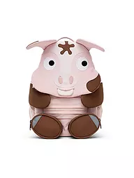 AFFENZAHN | Mochila Infantil Grandes Amigos - Cerdo Tonie | Rosa