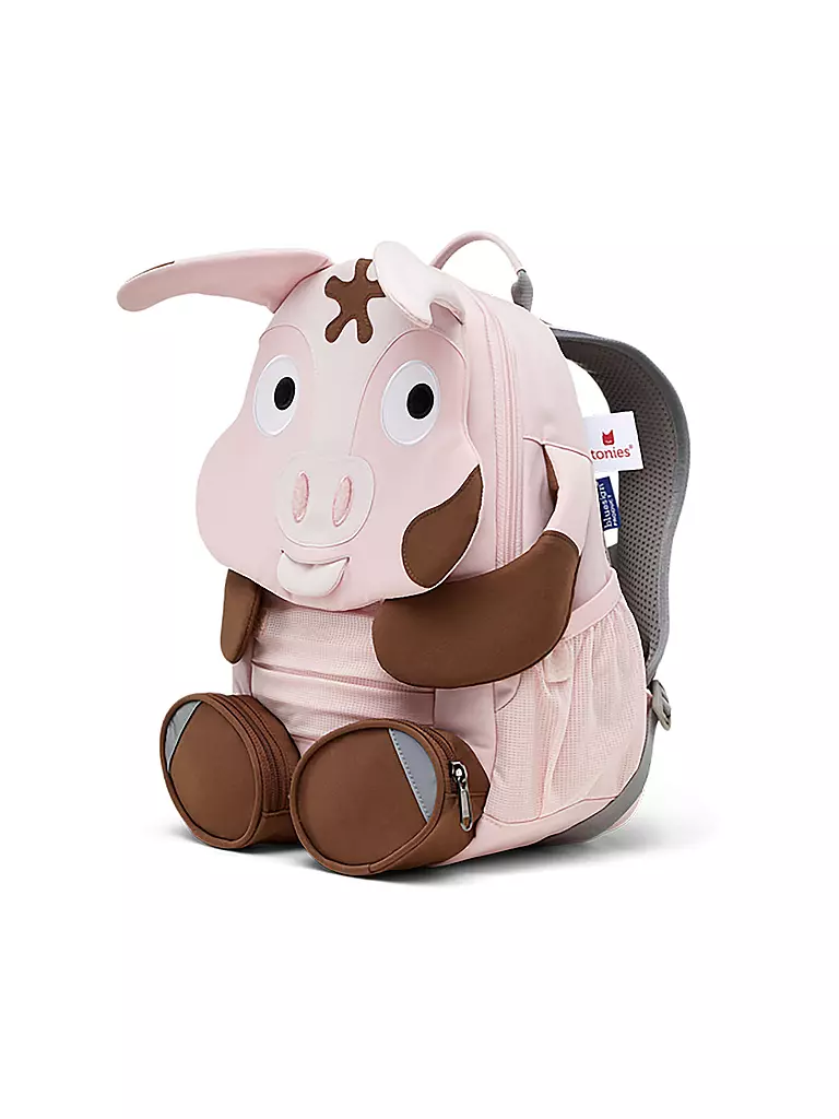 AFFENZAHN | Mochila Infantil Grandes Amigos - Cerdo Tonie |
