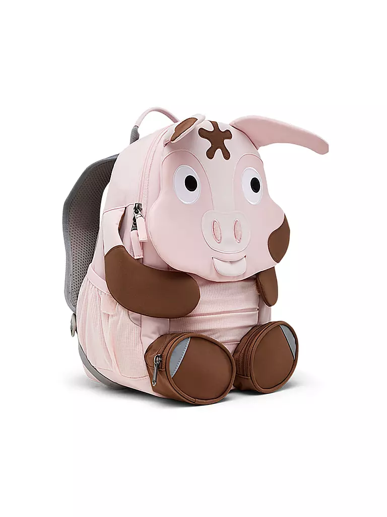 AFFENZAHN | Mochila Infantil Grandes Amigos - Cerdo Tonie |