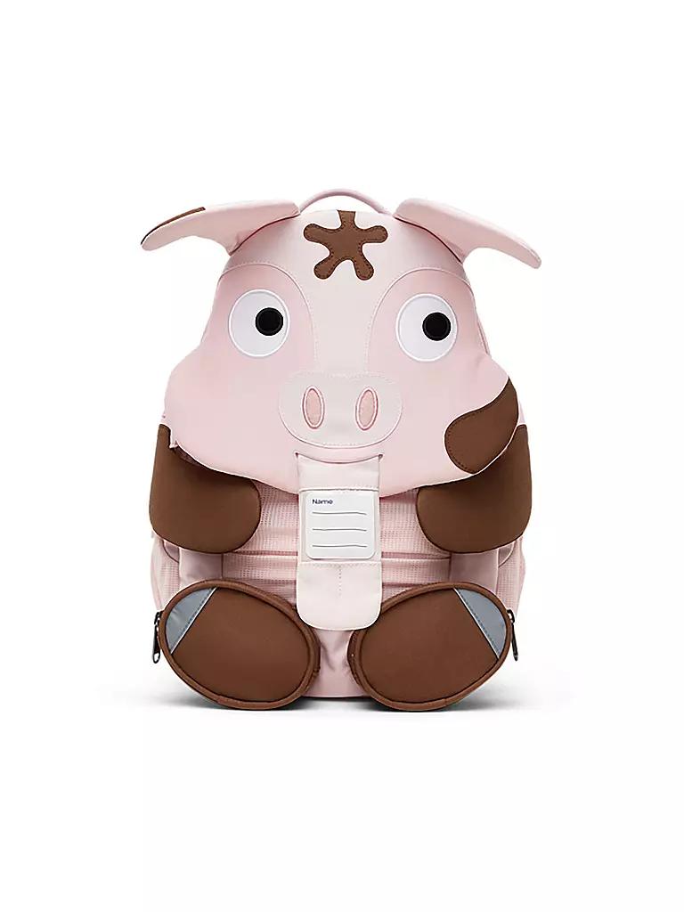 AFFENZAHN | Mochila Infantil Grandes Amigos - Cerdo Tonie |