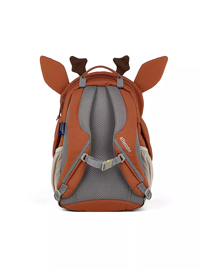 AFFENZAHN | Mochila infantil Grandes Amigos - Ciervo | braun