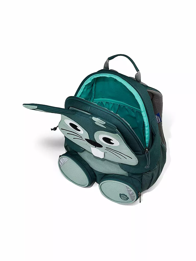 AFFENZAHN | Mochila infantil Grandes Amigos - Conejo |