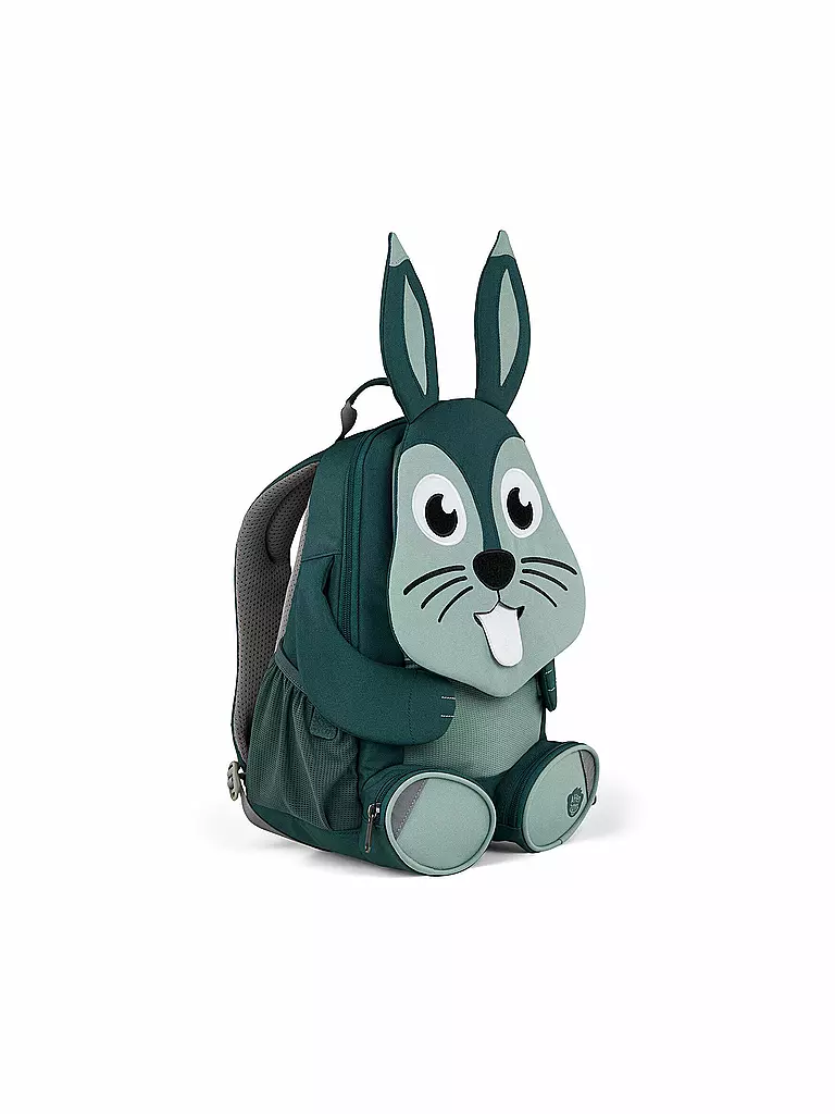 AFFENZAHN | Mochila infantil Grandes Amigos - Conejo |