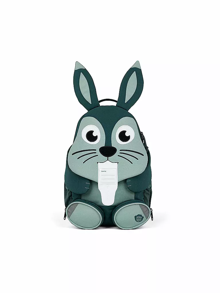 AFFENZAHN | Mochila infantil Grandes Amigos - Conejo |
