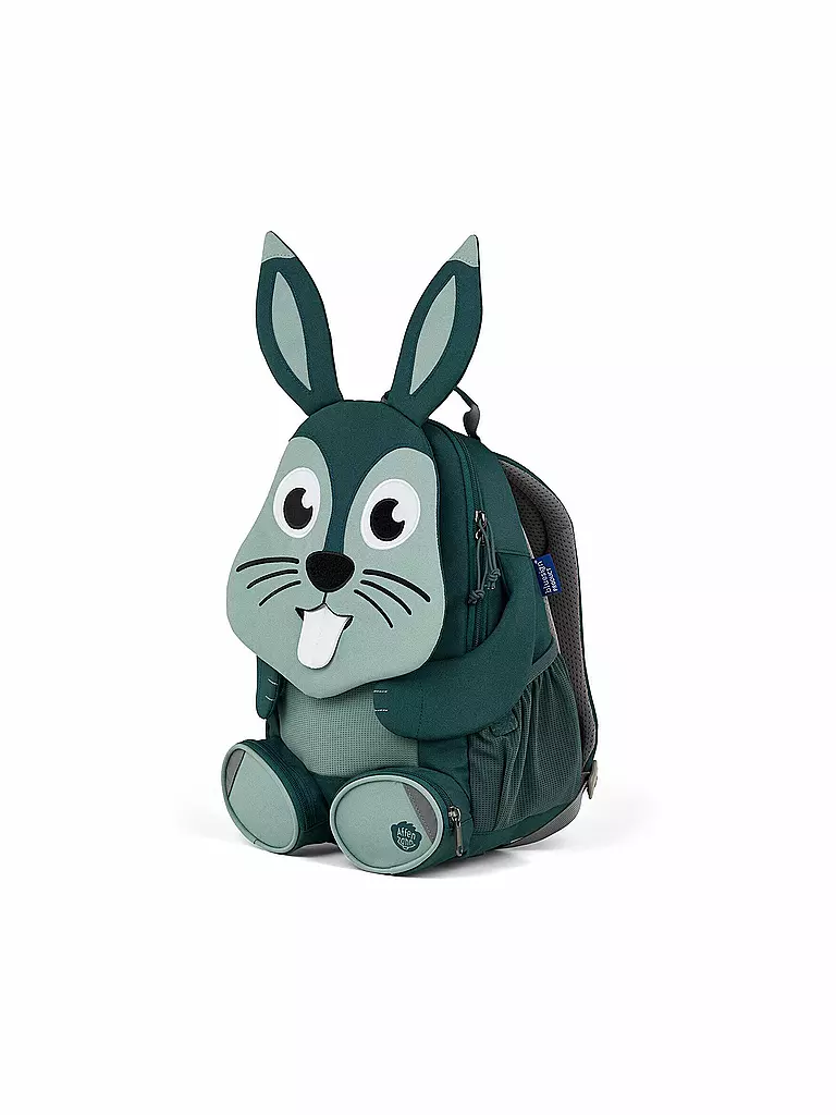 AFFENZAHN | Mochila infantil Grandes Amigos - Conejo |