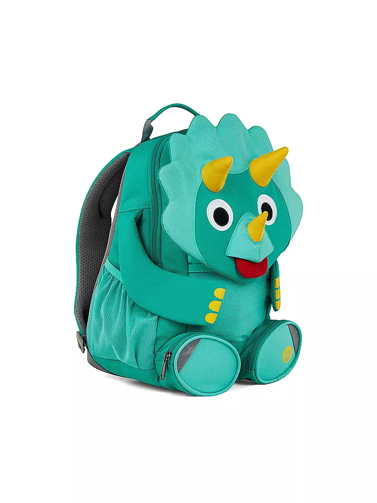 AFFENZAHN | Mochila infantil Grandes Amigos - Dinosaurio | 