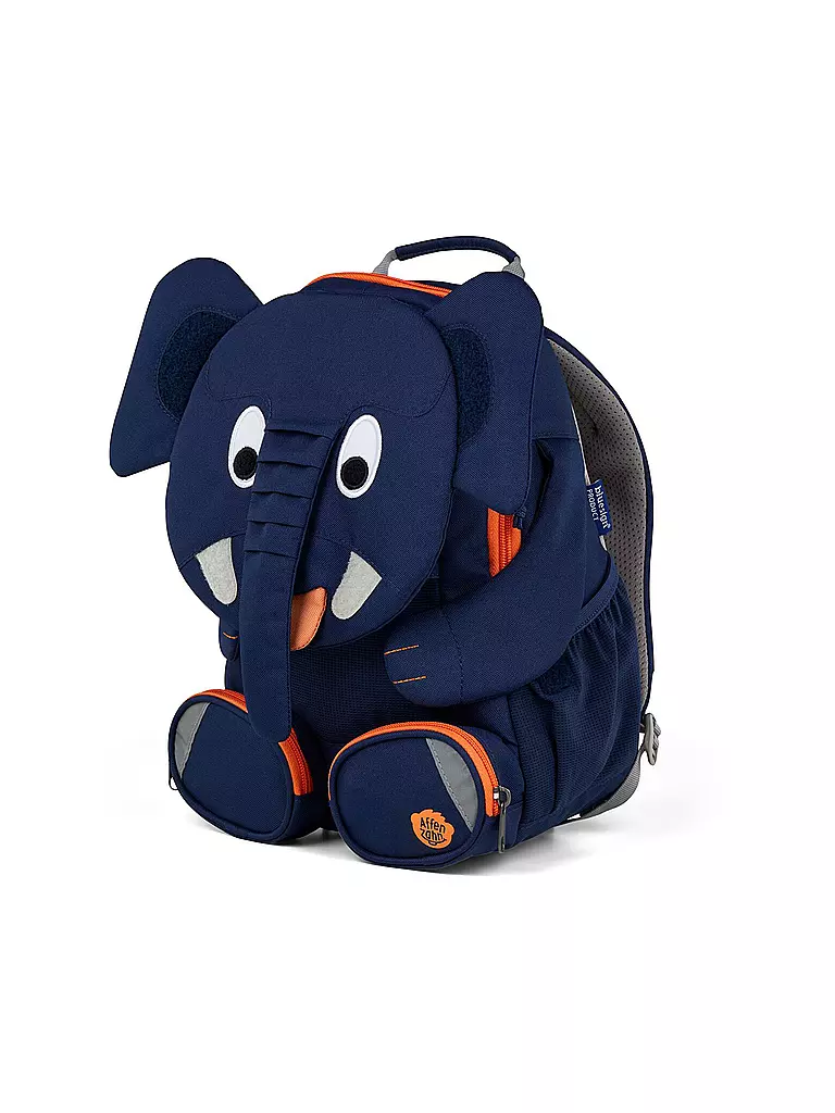 AFFENZAHN | Mochila infantil Grandes Amigos - Elefante |