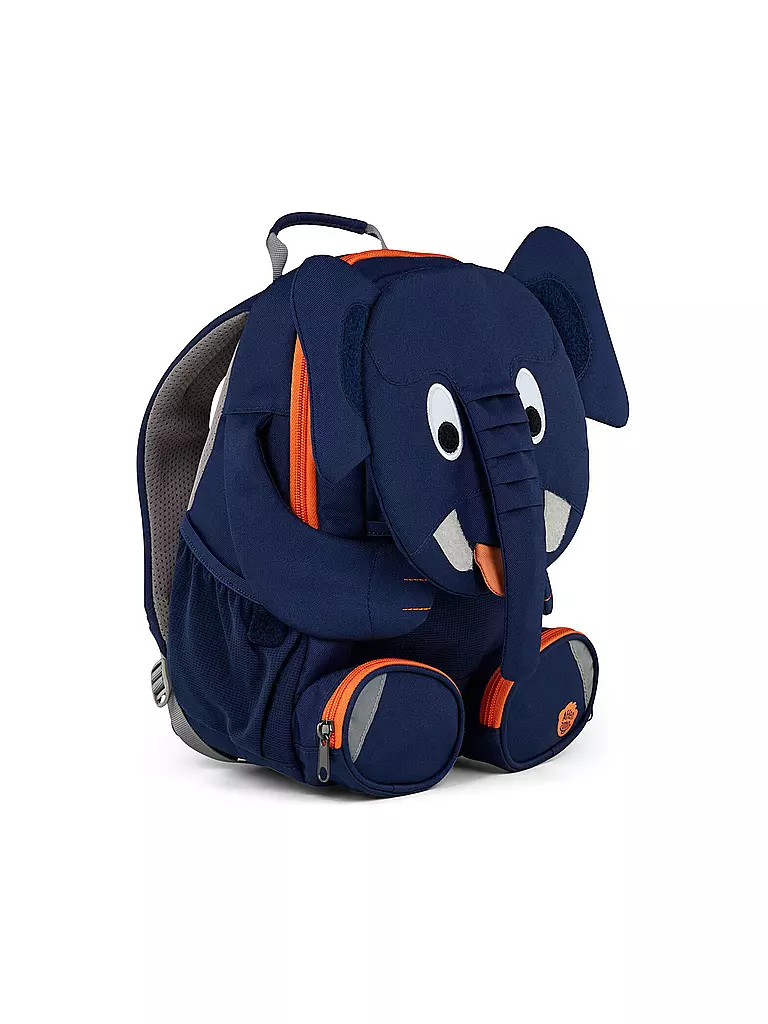 AFFENZAHN | Mochila infantil Grandes Amigos - Elefante |