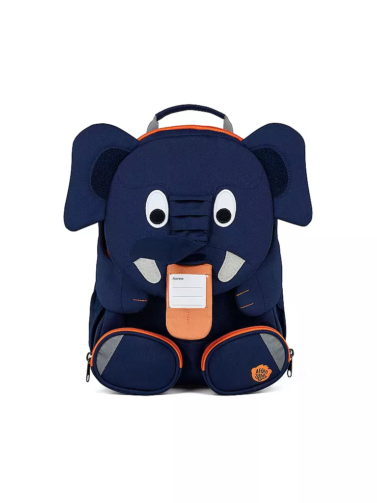 AFFENZAHN | Mochila infantil Grandes Amigos - Elefante |