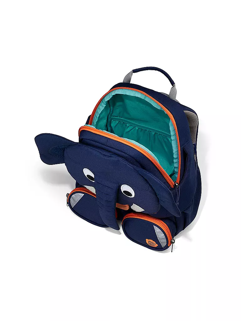 AFFENZAHN | Mochila infantil Grandes Amigos - Elefante |