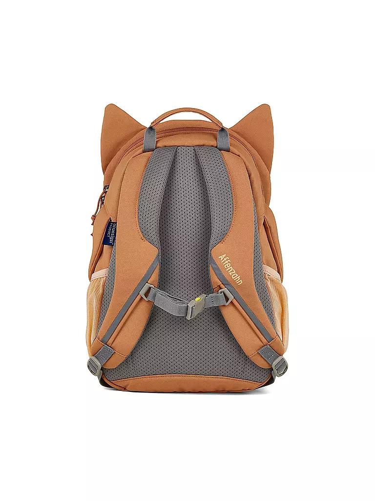 AFFENZAHN | Mochila infantil Grandes Amigos - Gato | braun